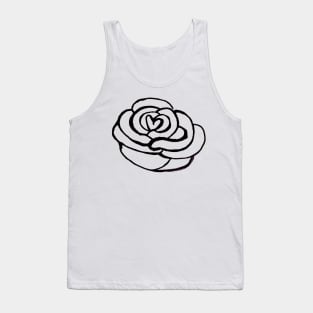 Rose Bowl Tank Top